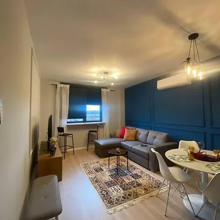 Apartment Sara Blue Tirana