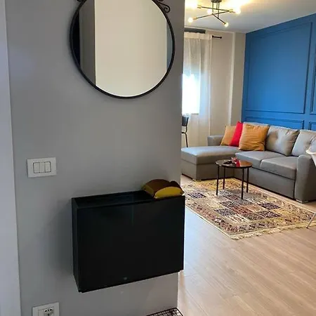 Apartment Sara Blue Tirana
